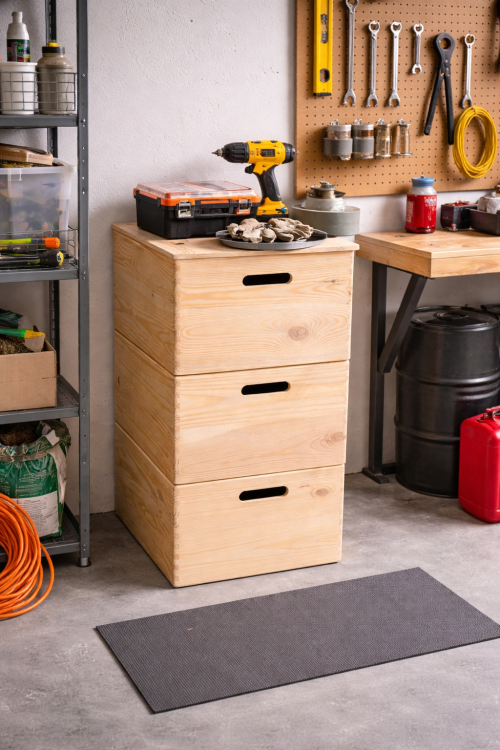 Regał-drewniany-3-skrzynki (5)