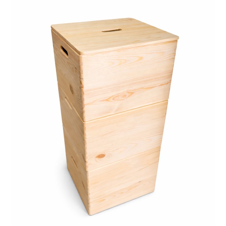 Regał-drewniany-3-skrzynki (2)