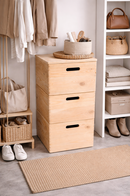 Regał-drewniany-3-skrzynki (4)