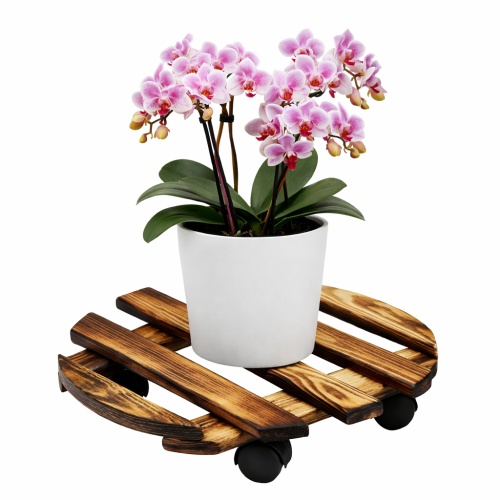 Podstawka-pod-kiwaty-ogrodowa-na-kółkach-okrągła-3021F