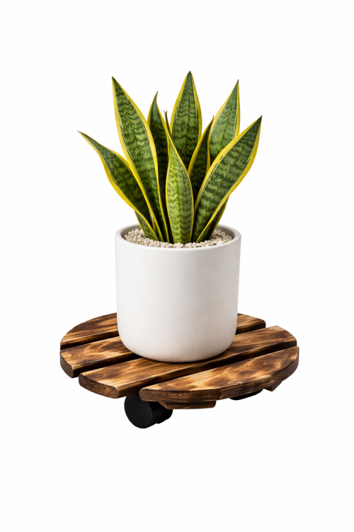 Podstawka-drewniana-listwowa-okrągła-opalana-30cm