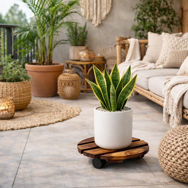 Podstawka-drewniana-listwowa-okrągła-opalana-30cm