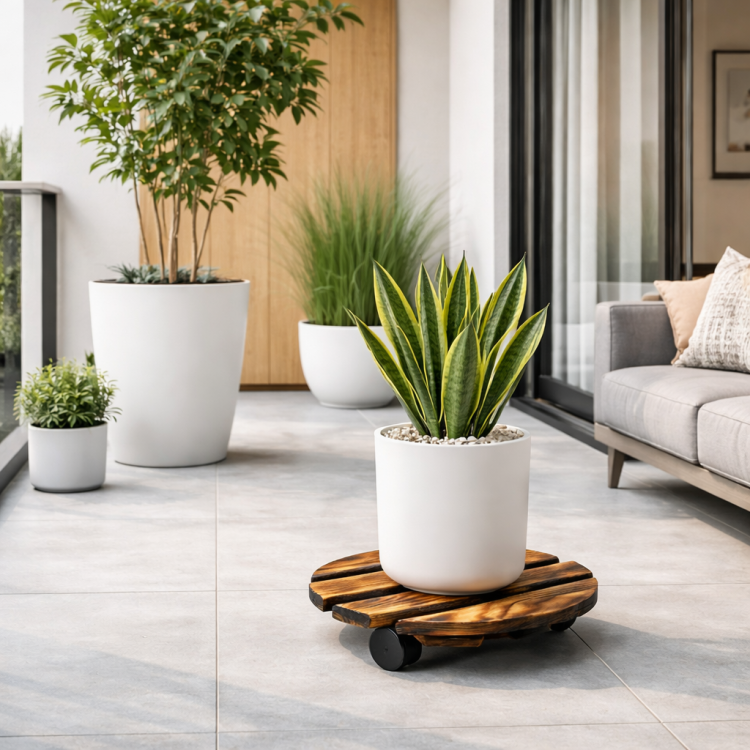 Podstawka-drewniana-listwowa-okrągła-opalana-30cm