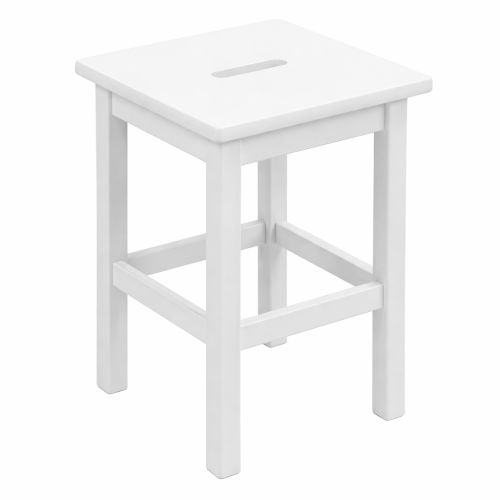 Taboret-kuchenny-30x30x44cm-biały