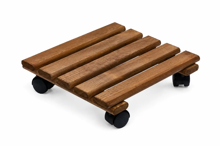 podstawka podstawek pod donice brązowy 100kg