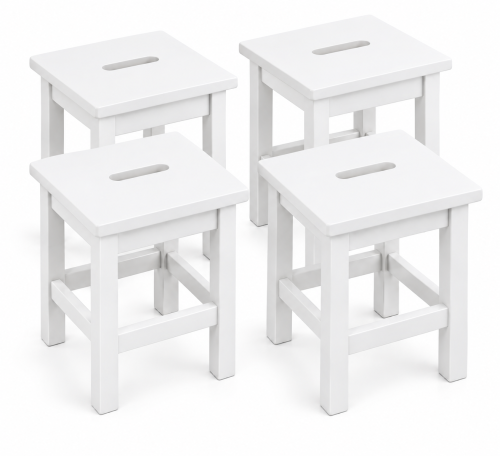 Taboret-kuchenny-30x30x44cm-biały