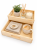Zestaw tac kelnerskich 40x30-30x20cm