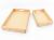 Zestaw tac kelnerskich 40x30-30x20cm